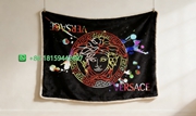 Versace Throw Blankets